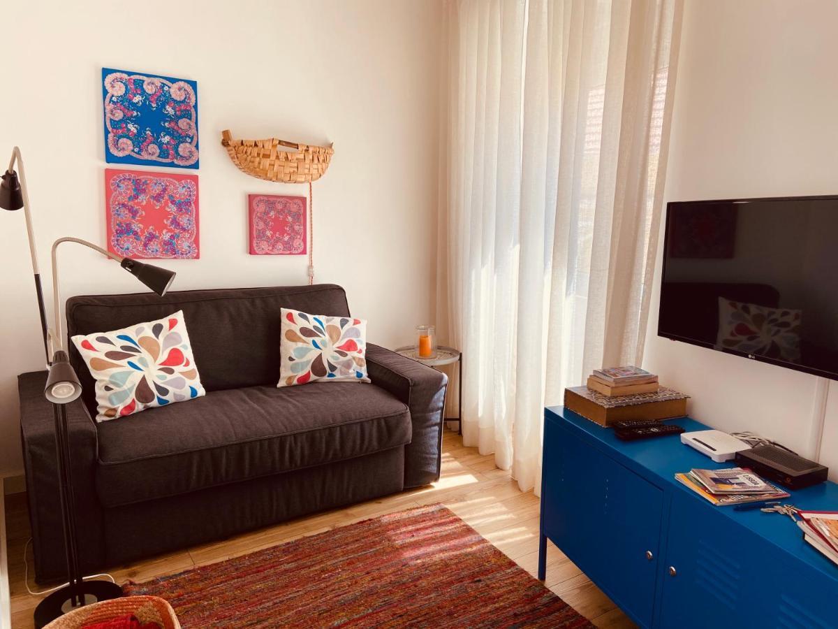 Enjoy Casa Do Forte Apartment Lisboa Εξωτερικό φωτογραφία