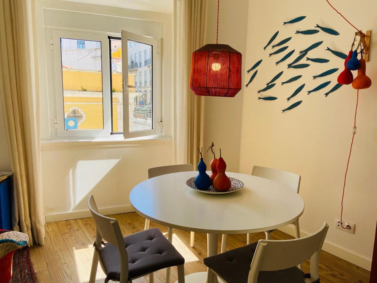 Enjoy Casa Do Forte Apartment Lisboa Εξωτερικό φωτογραφία