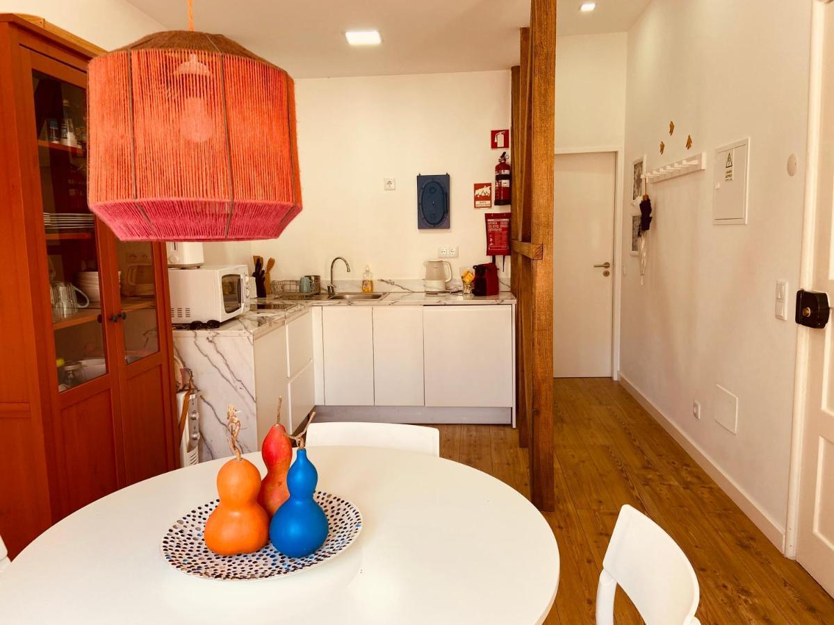 Enjoy Casa Do Forte Apartment Lisboa Εξωτερικό φωτογραφία