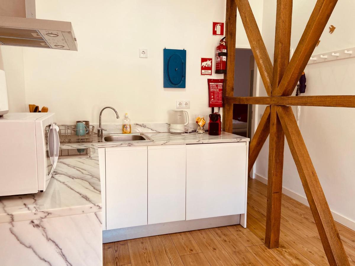 Enjoy Casa Do Forte Apartment Lisboa Εξωτερικό φωτογραφία
