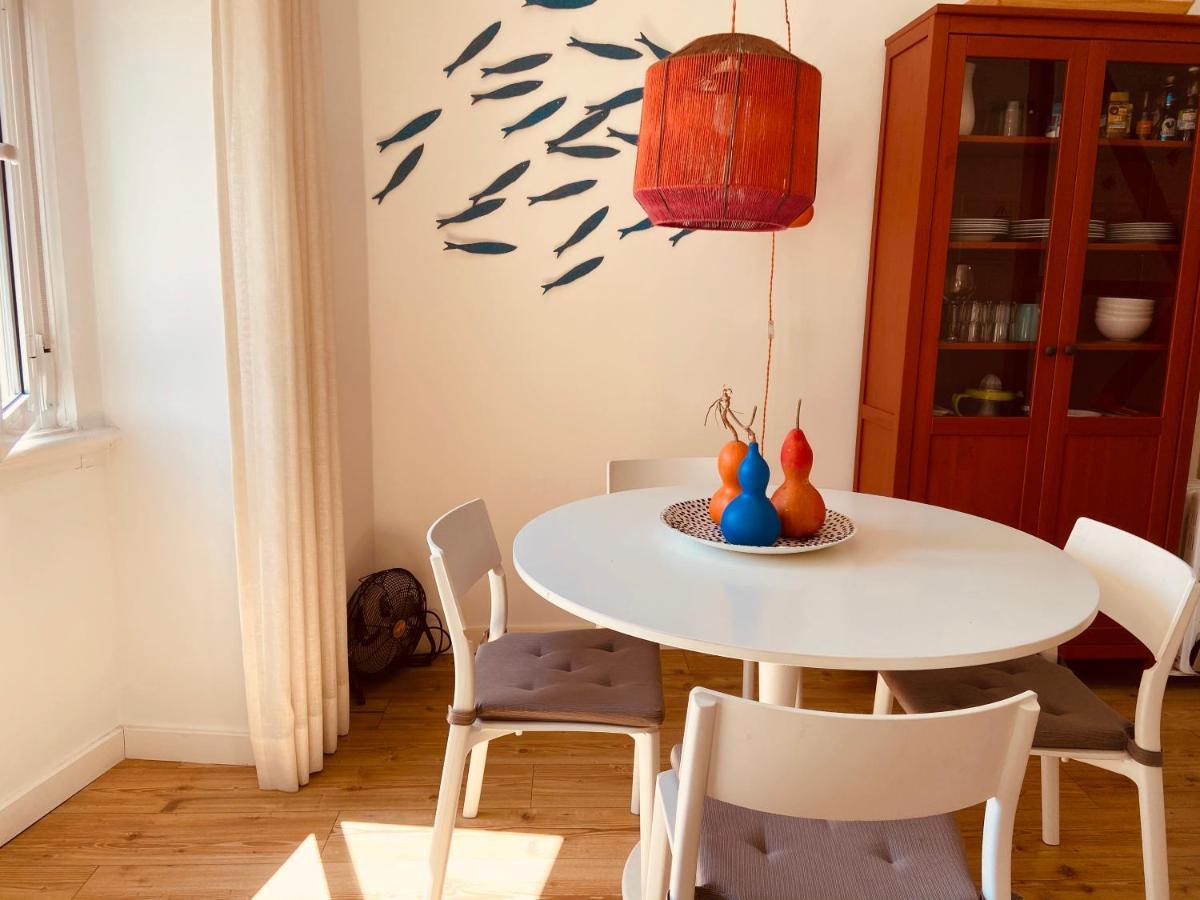 Enjoy Casa Do Forte Apartment Lisboa Εξωτερικό φωτογραφία