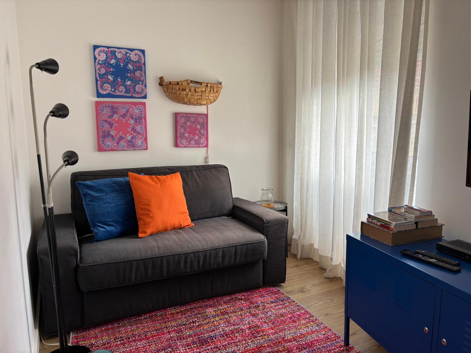 Enjoy Casa Do Forte Apartment Lisboa Εξωτερικό φωτογραφία
