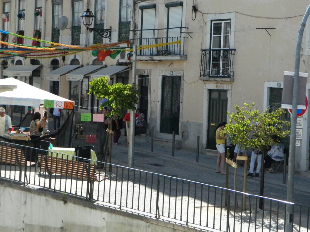 Enjoy Casa Do Forte Apartment Lisboa Εξωτερικό φωτογραφία