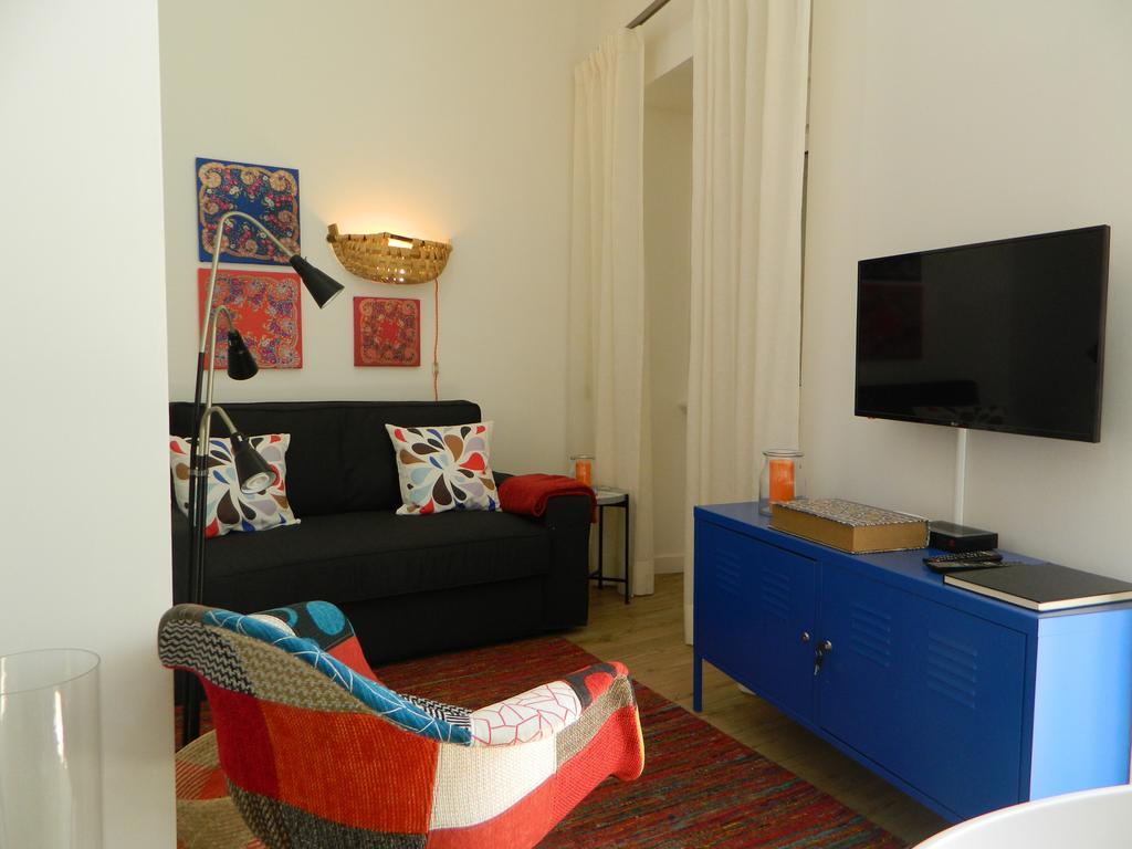 Enjoy Casa Do Forte Apartment Lisboa Εξωτερικό φωτογραφία
