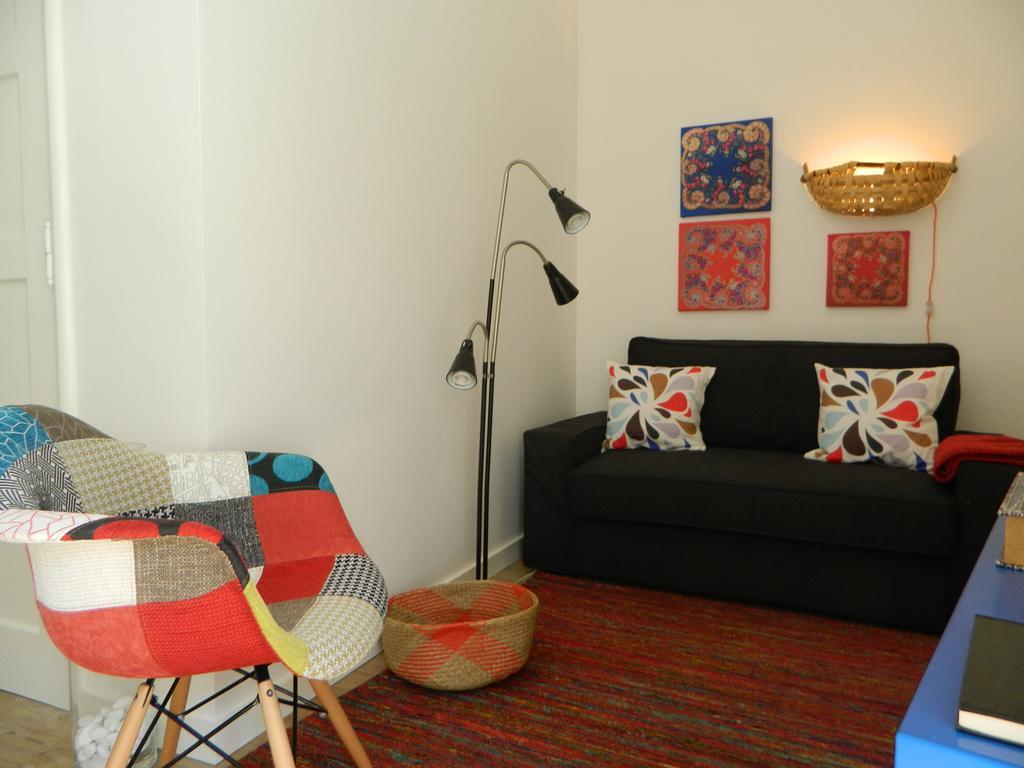 Enjoy Casa Do Forte Apartment Lisboa Εξωτερικό φωτογραφία