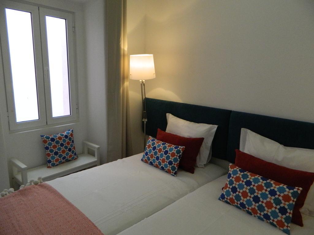 Enjoy Casa Do Forte Apartment Lisboa Εξωτερικό φωτογραφία