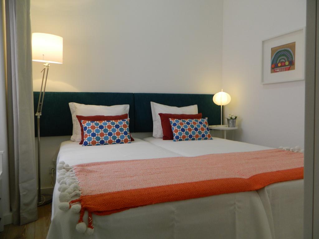 Enjoy Casa Do Forte Apartment Lisboa Εξωτερικό φωτογραφία